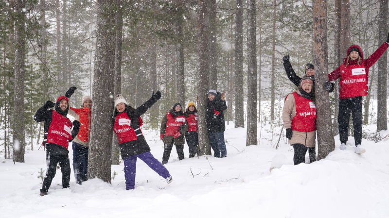 Suomen Punainen Risti