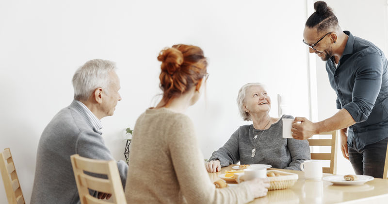 Tervetuloa vapaaehtoiseksi