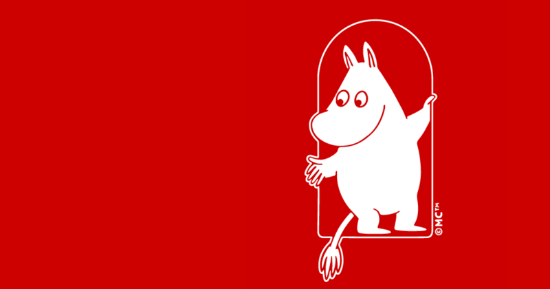 Punainen Risti on Muumien 80-vuotisjuhlavuoden hyväntekeväisyyskumppani – ovi on aina auki