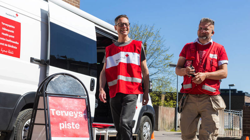 Suomen Punainen Risti