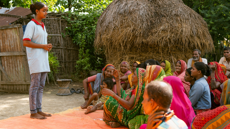 Ketjureaktiosta 100 000 euron edestä tukea ilmastotyölle