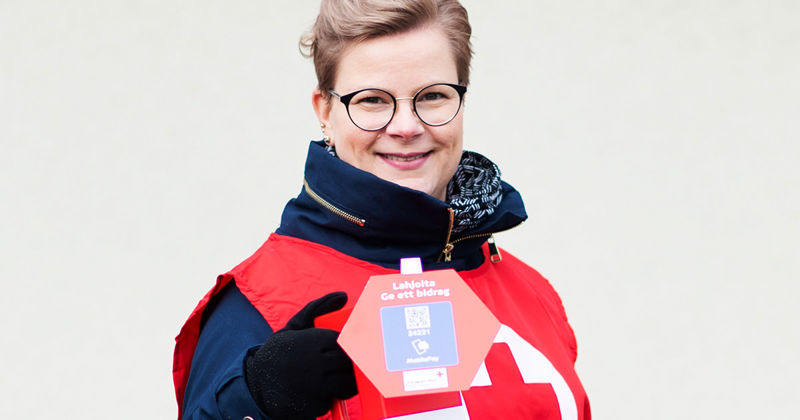 Näin yritys voi osallistua Nälkäpäivään
