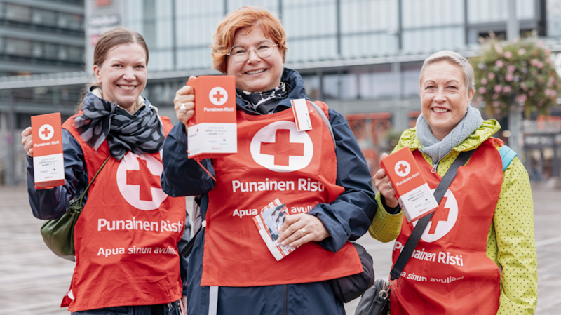 Yrityksen vapaaehtoistoiminta ja koulutukset