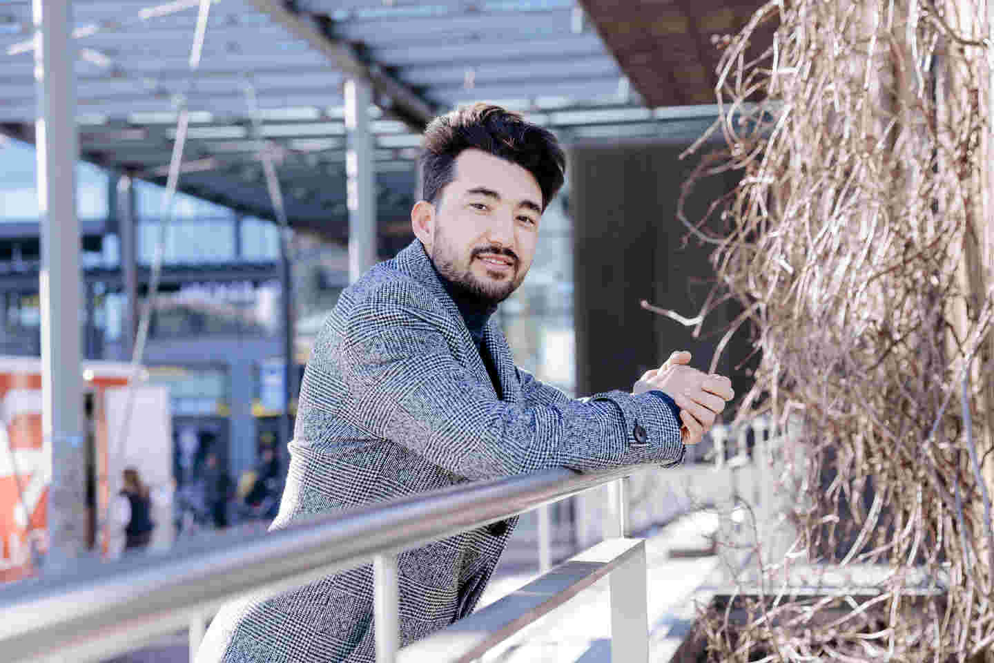 Noorulhaq Haqiar 
