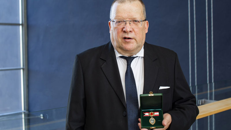 Lue lisää arvostetusta tunnustuksesta