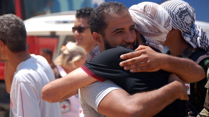 Kansainvälisen Punaisen Ristin tietokanta tietomurron kohteena