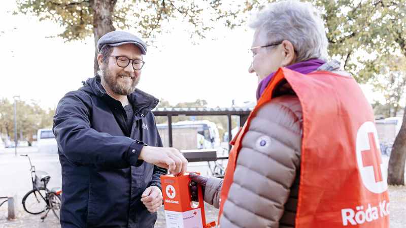 Lahjoitusten avulla autetaan hädänalaisia Suomessa ja maailmalla