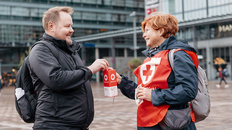 Nälkäpäivän 2024 lipaskeräykseen lahjoitettiin 760 000 euroa – apua hädänalaisille Suomessa ja maailmalla