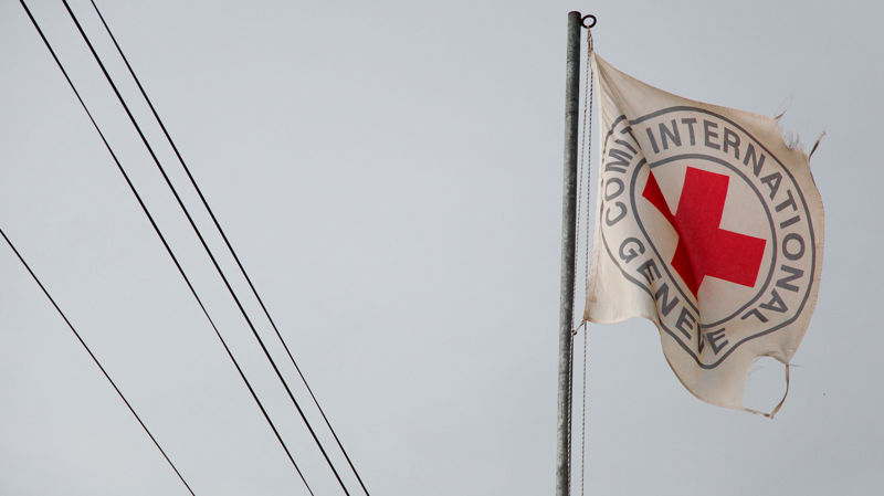 Humanitaarisen avun rahoitusleikkaukset vaikuttavat myös Punaisen Ristin kansainväliseen komiteaan 