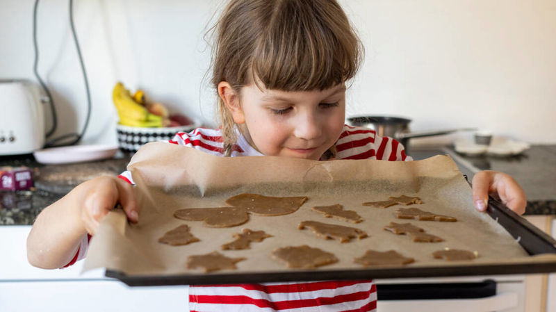 18 000 vähävaraista lapsiperhettä sai Hyvä Joulumieli -ruokalahjakortin