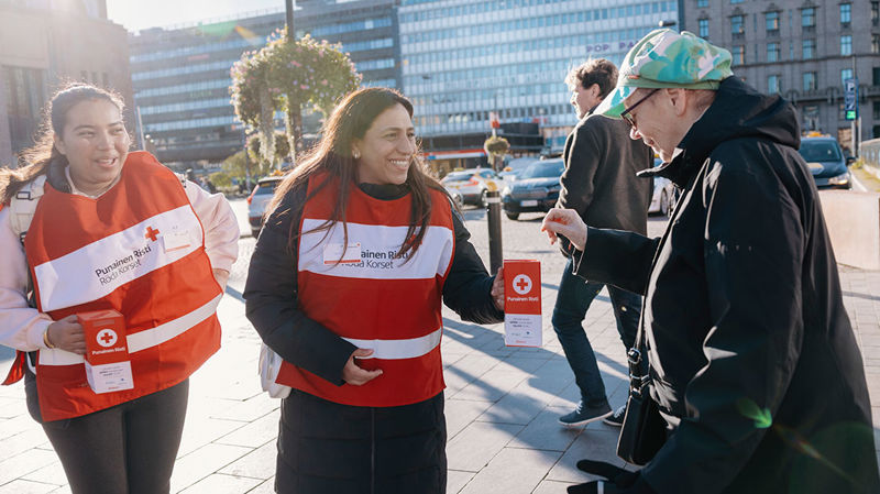 Nälkäpäivän lipaskeräys tuotti 710 000 euroa – lahjoituksilla autetaan hädänalaisia Suomessa ja maailmalla