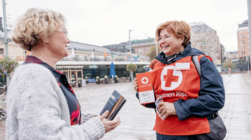 Vuoden 2024 Nälkäpäivä-keräys tuotti kokonaisuudessaan 1,6 miljoonaa euroa. 