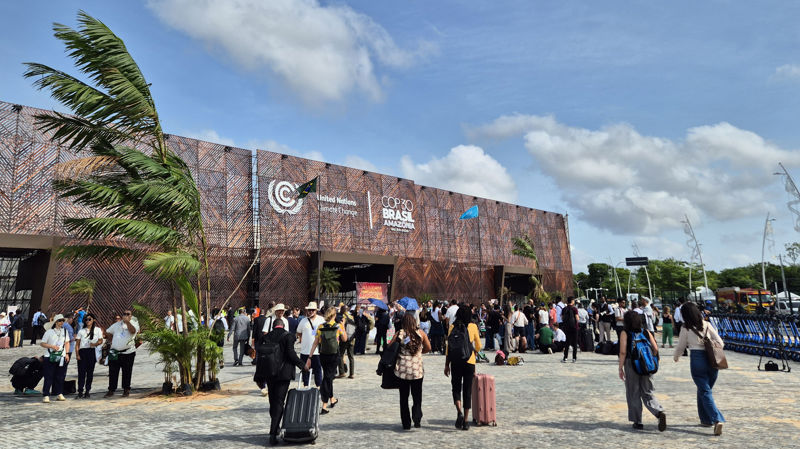 Suomen Punainen Risti: Ilmastokokous toi toivoa sopeutumistyöhön, mutta valtiot eivät sitoutuneet riittäviin päästövähennyksiin 1,5 asteen lämpenemisrajan mahdollistamiseksi 