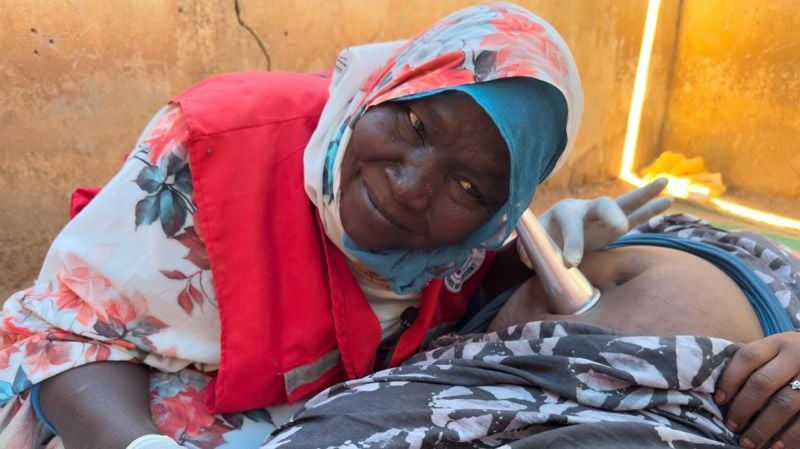 Lahjoita katastrofirahastoon