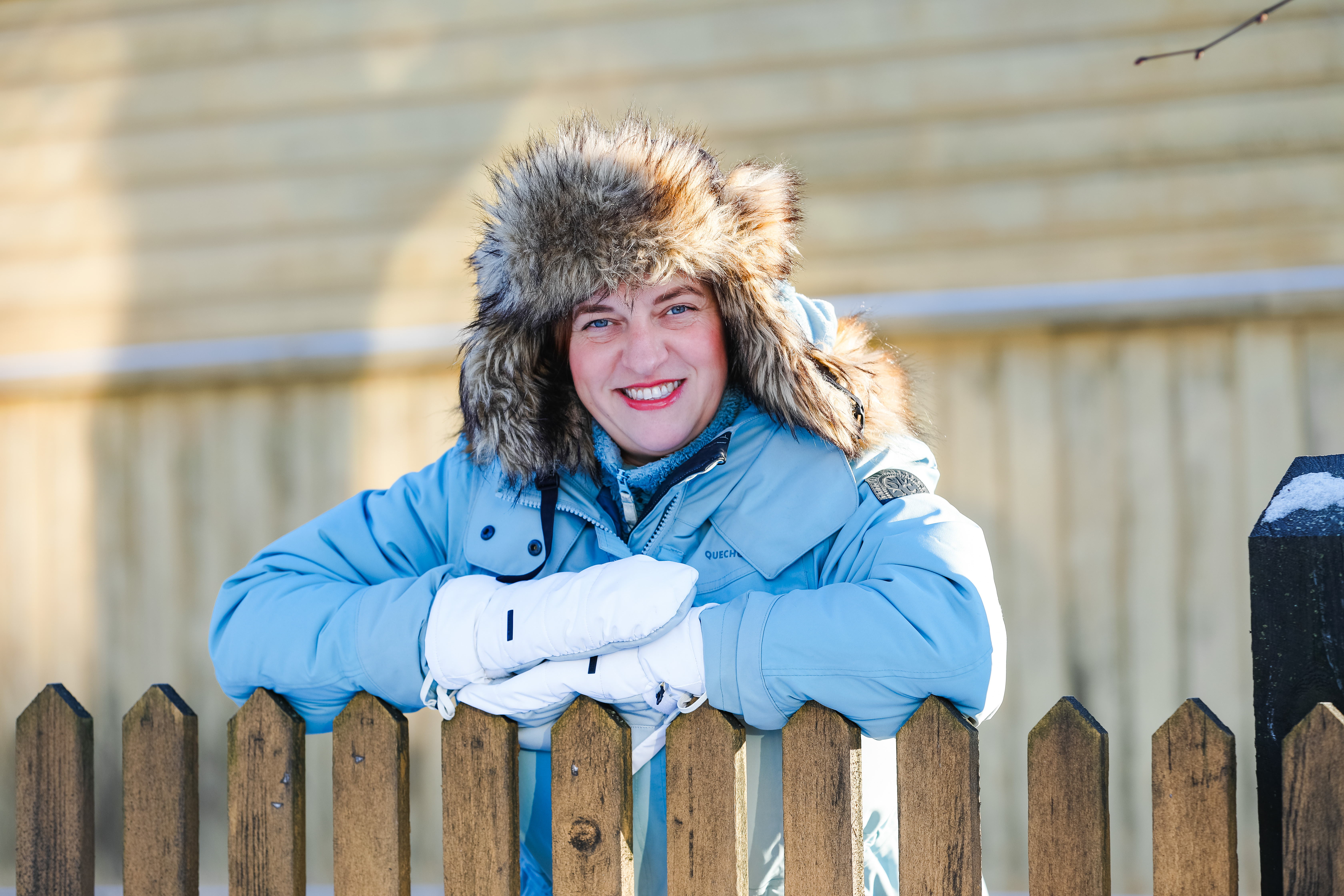 Tetiana pakeni Ukrainan sotaa Suomeen