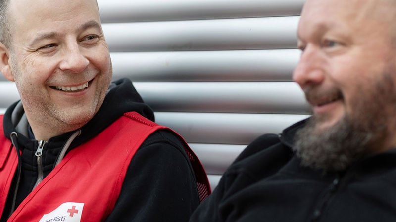 Tule terveyden edistämisen vapaaehtoiseksi