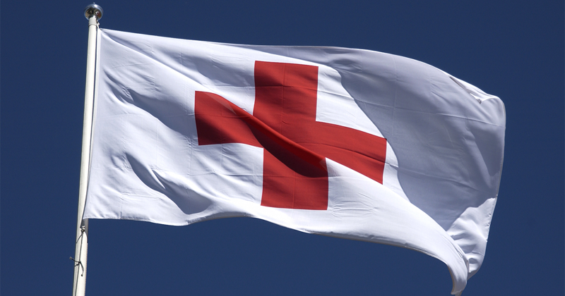 Tietoa ICRC:n tietomurrosta