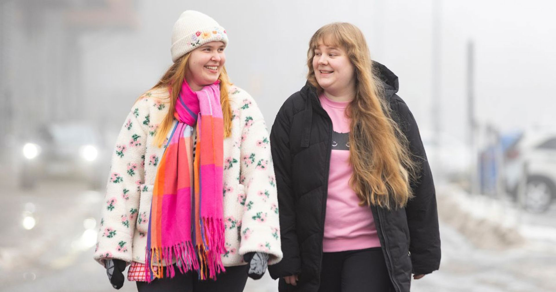 Kun Jolanda Westerlund ja Sofia Henriksson tutustuivat, molemmat asuivat yksin.
Nyt kummallakin on puoliso, ja he viettävät aikaa myös nelistään.