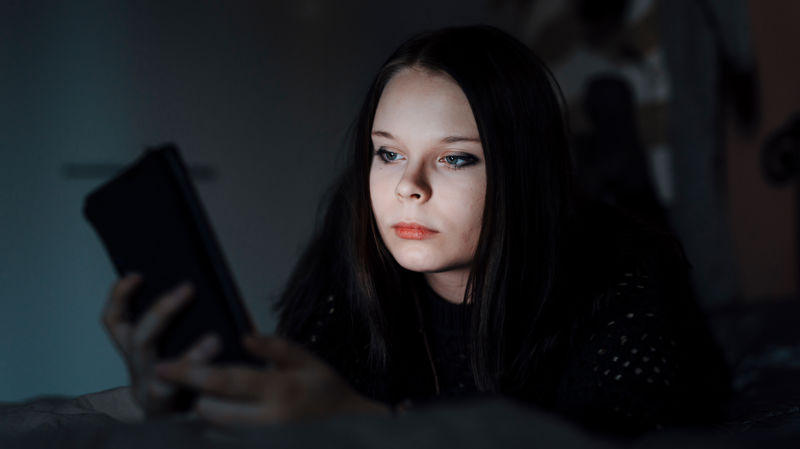 Näin autat nuorta päivärytmin vakauttamisessa