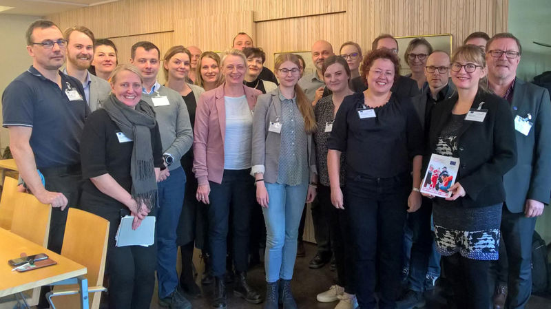 BALTPREP project kick-off
