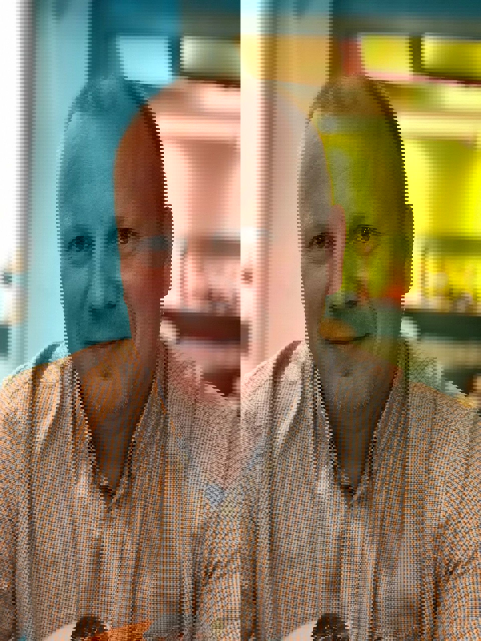 Toni Laitinen on kokenut kriisialueiden logistikko.