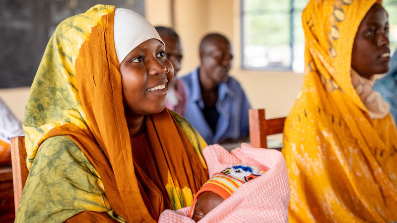 Millaista on Punaisen Ristin kehitysyhteistyö?