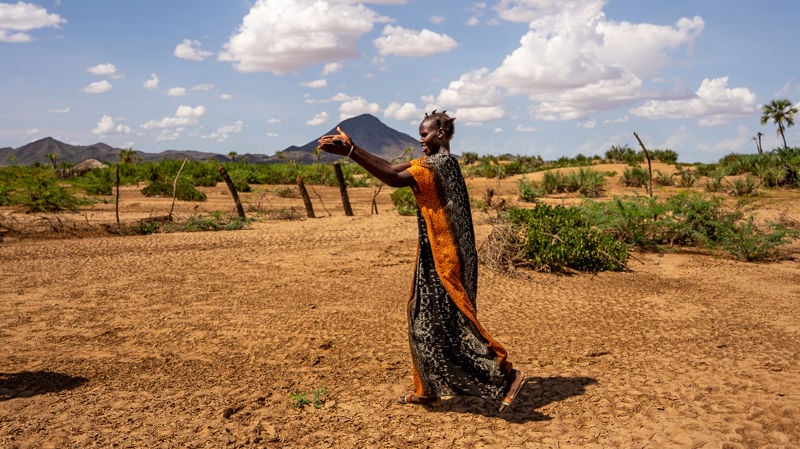 Tulva tuhosi kodin, mutta hälytys pelasti hengen – Näin ennakkovaroitukset pelastavat ihmisiä Keniassa