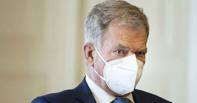 Sauli Niinistö muistuttaa sosiaalisen luottamuksen tärkeydestä