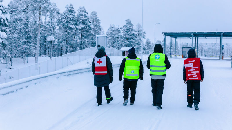 Tavallista toimintaa poikkeuksellisissa oloissa
