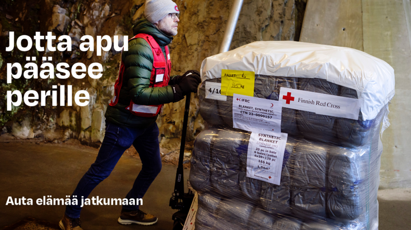 Kutsumme sinut mukaan uudistamaan Avun keskusta