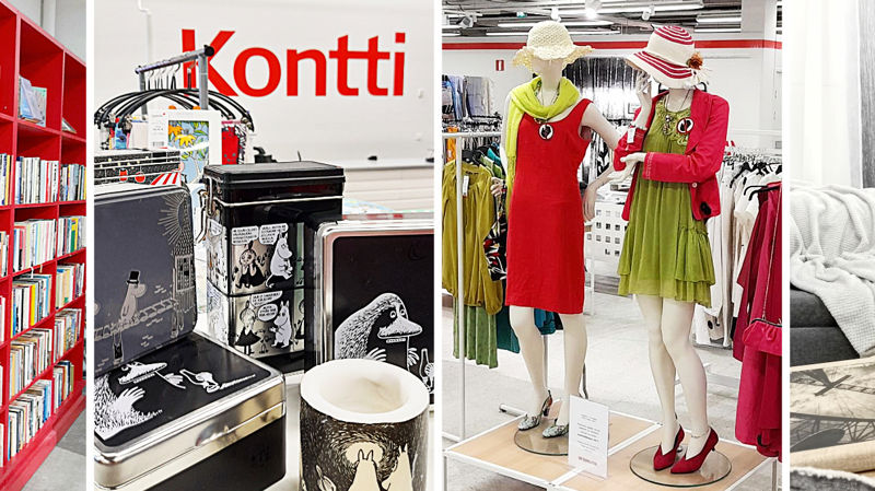Suomen Punaisen Ristin Kontti