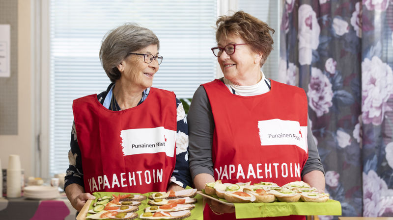 Tue työtä Suomessa