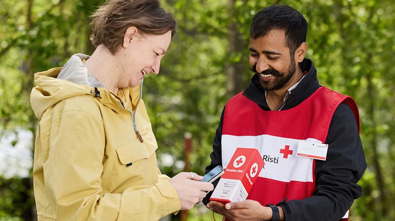 Mikä on Nälkäpäivä